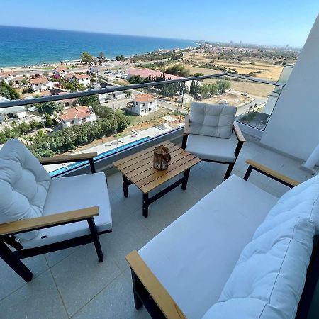 Sea View Suites By The Coast فاماغوستا المظهر الخارجي الصورة
