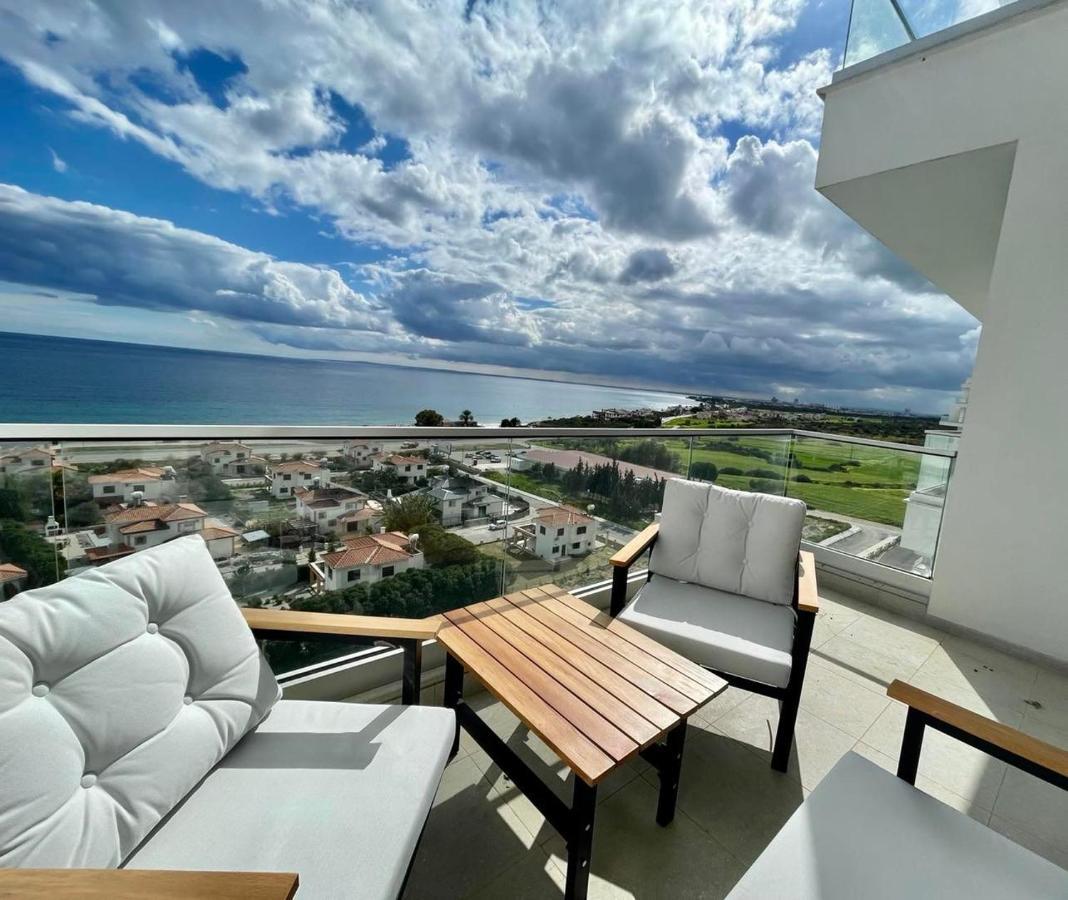 Sea View Suites By The Coast فاماغوستا المظهر الخارجي الصورة