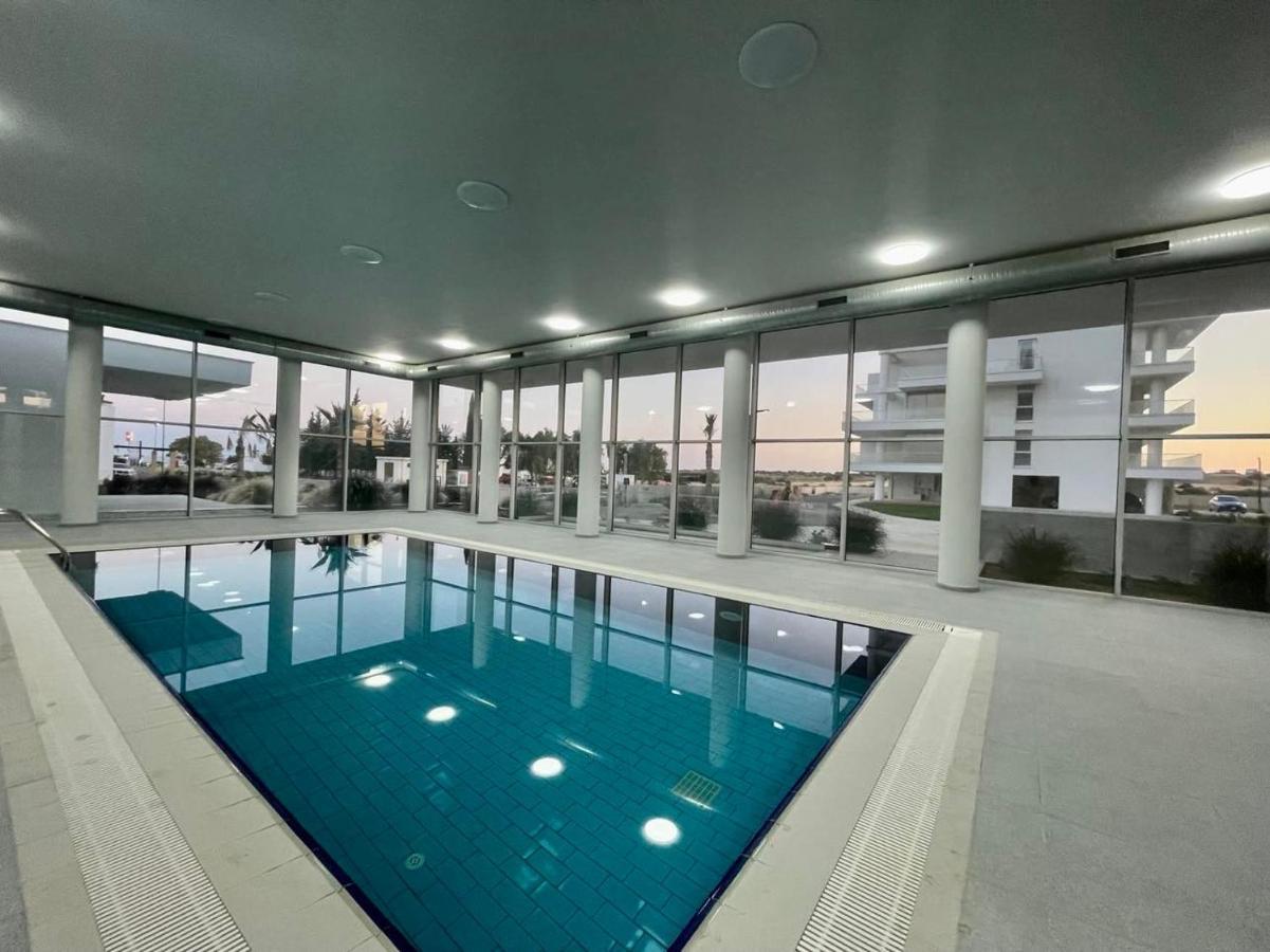 Sea View Suites By The Coast فاماغوستا المظهر الخارجي الصورة