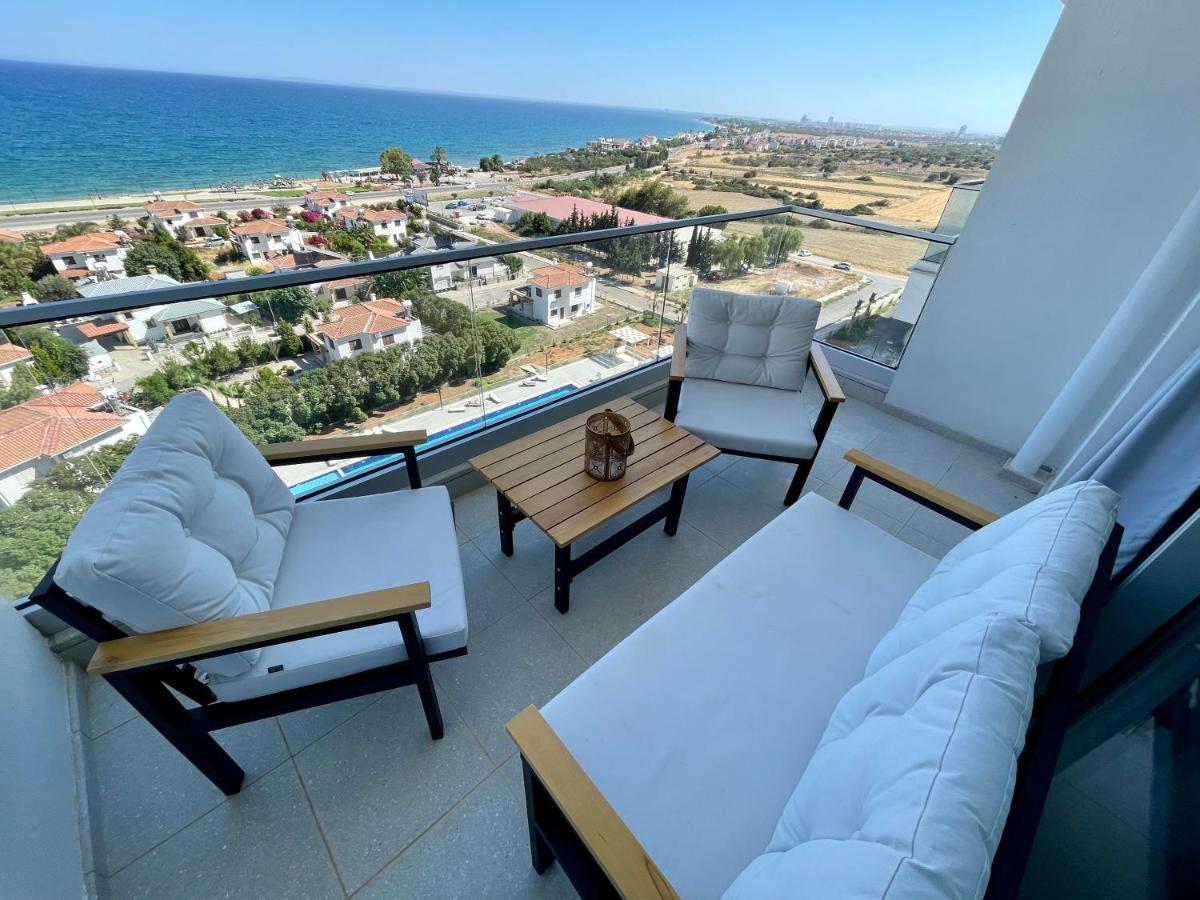 Sea View Suites By The Coast فاماغوستا المظهر الخارجي الصورة