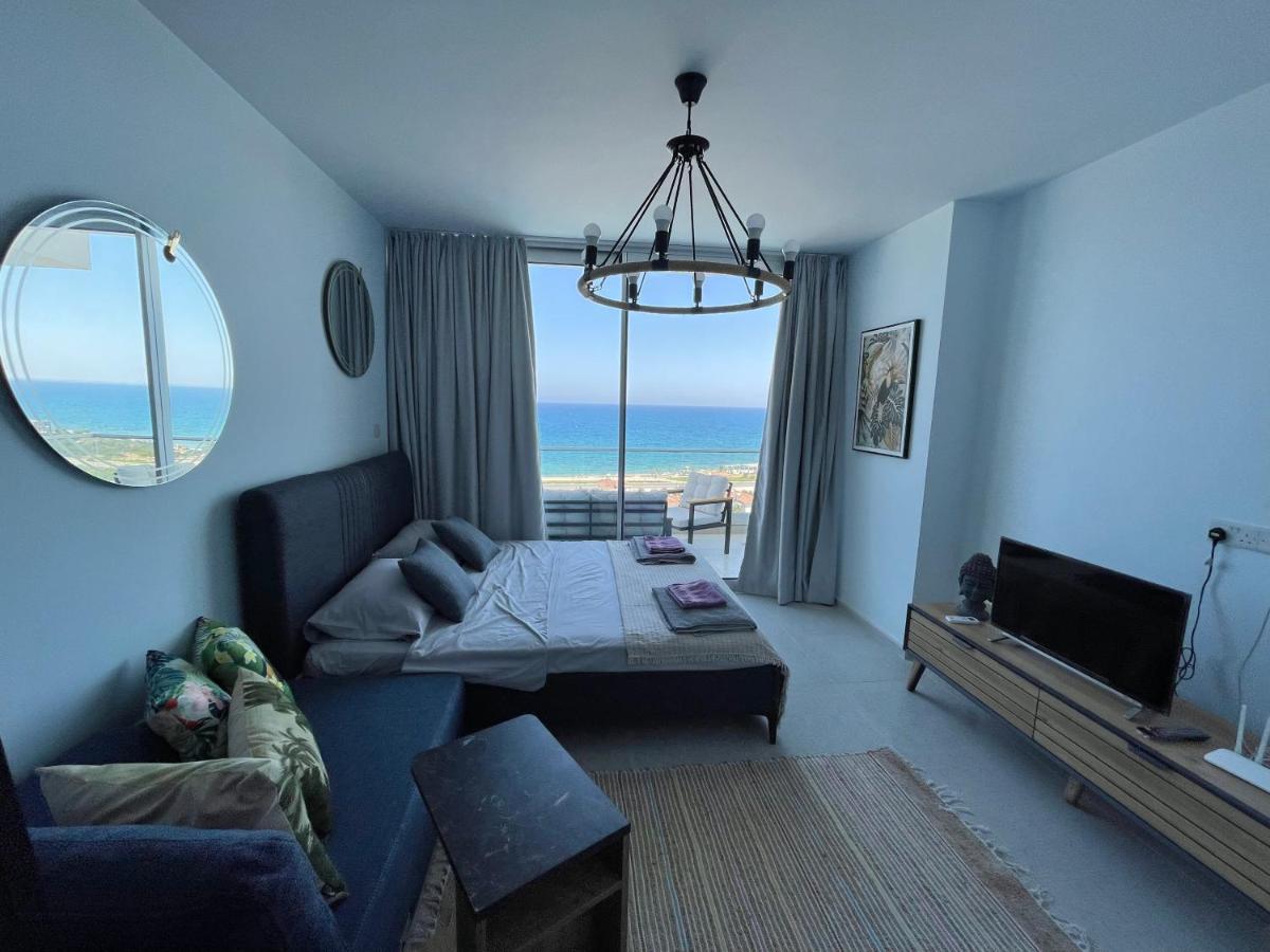 Sea View Suites By The Coast فاماغوستا المظهر الخارجي الصورة