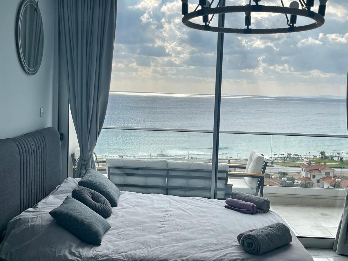 Sea View Suites By The Coast فاماغوستا المظهر الخارجي الصورة