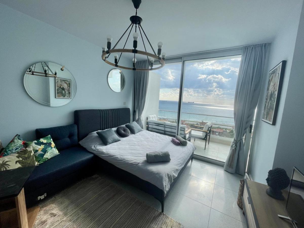 Sea View Suites By The Coast فاماغوستا المظهر الخارجي الصورة
