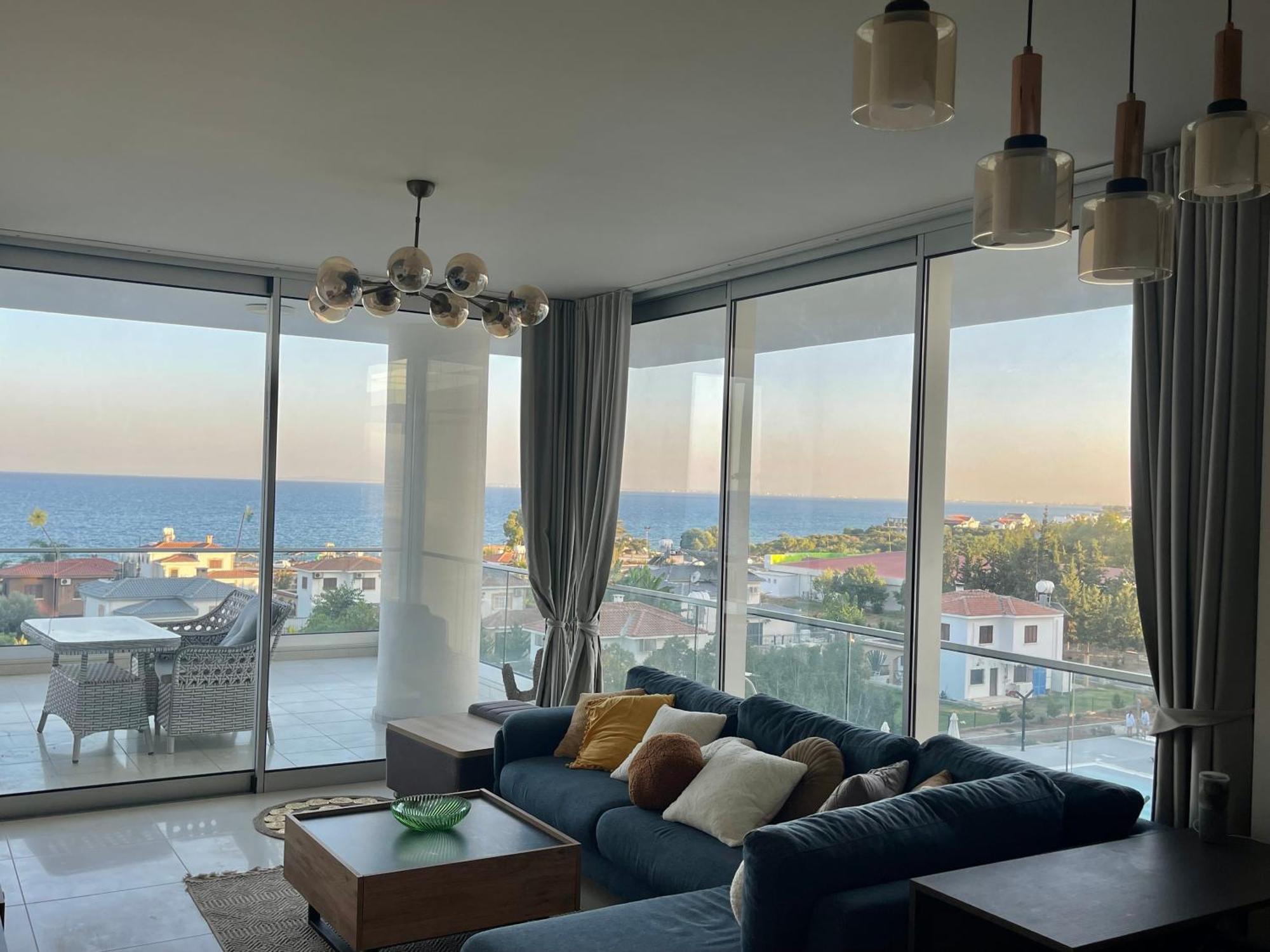 Sea View Suites By The Coast فاماغوستا المظهر الخارجي الصورة
