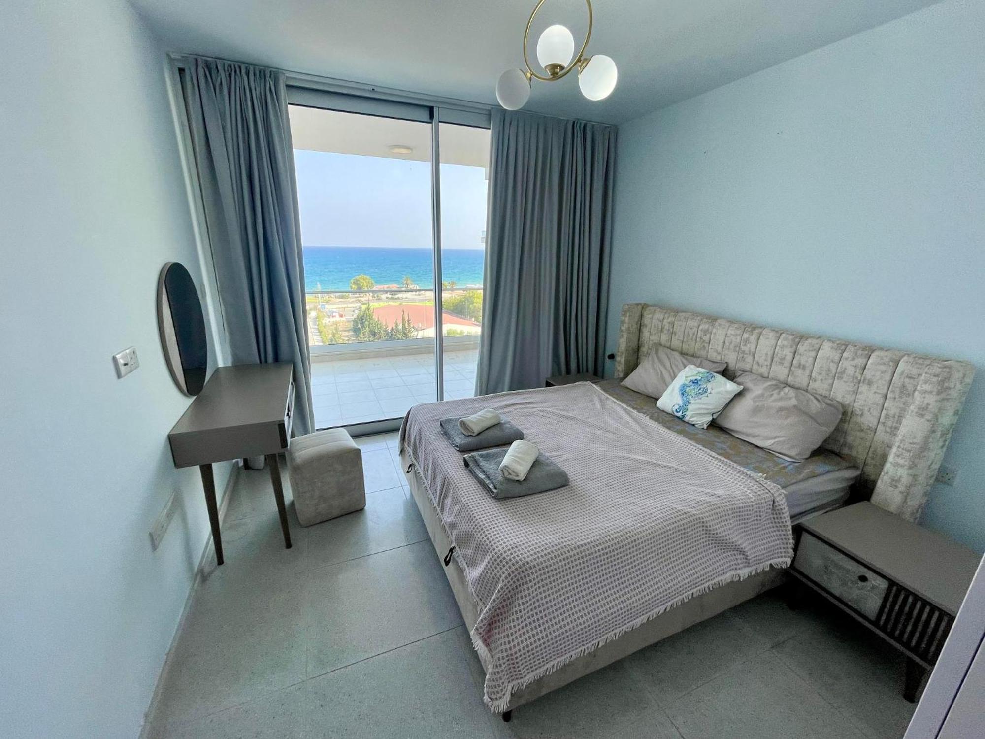 Sea View Suites By The Coast فاماغوستا المظهر الخارجي الصورة