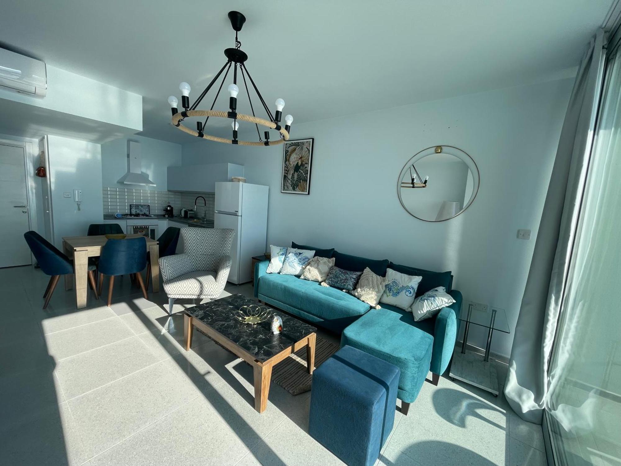 Sea View Suites By The Coast فاماغوستا المظهر الخارجي الصورة