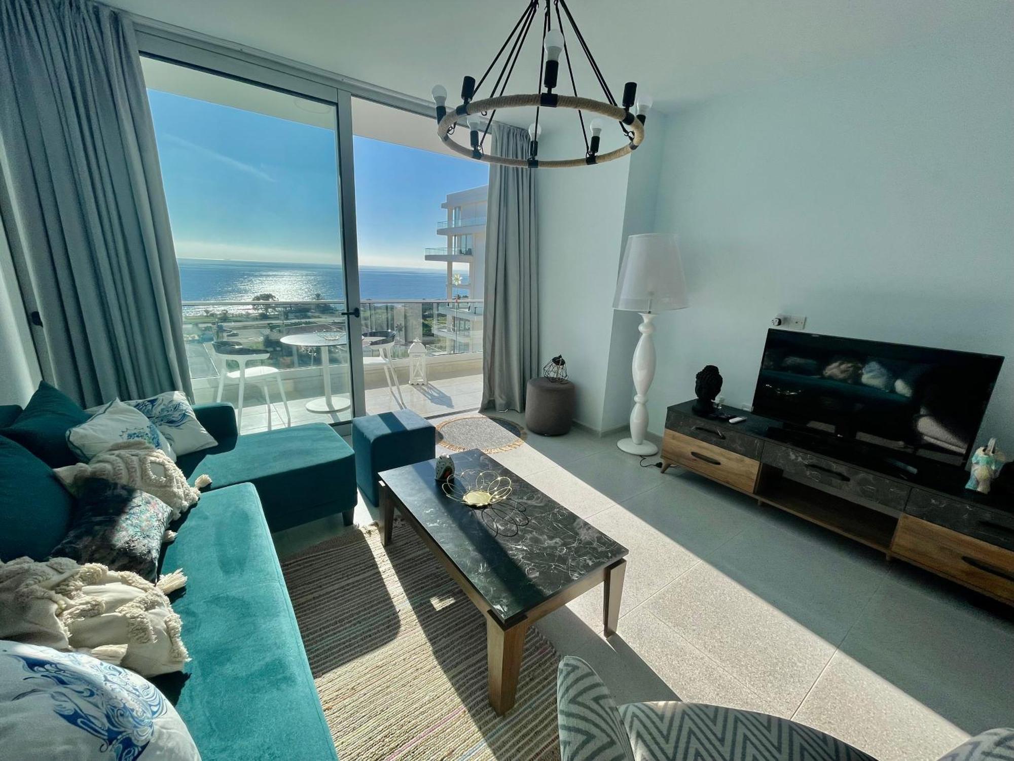 Sea View Suites By The Coast فاماغوستا المظهر الخارجي الصورة
