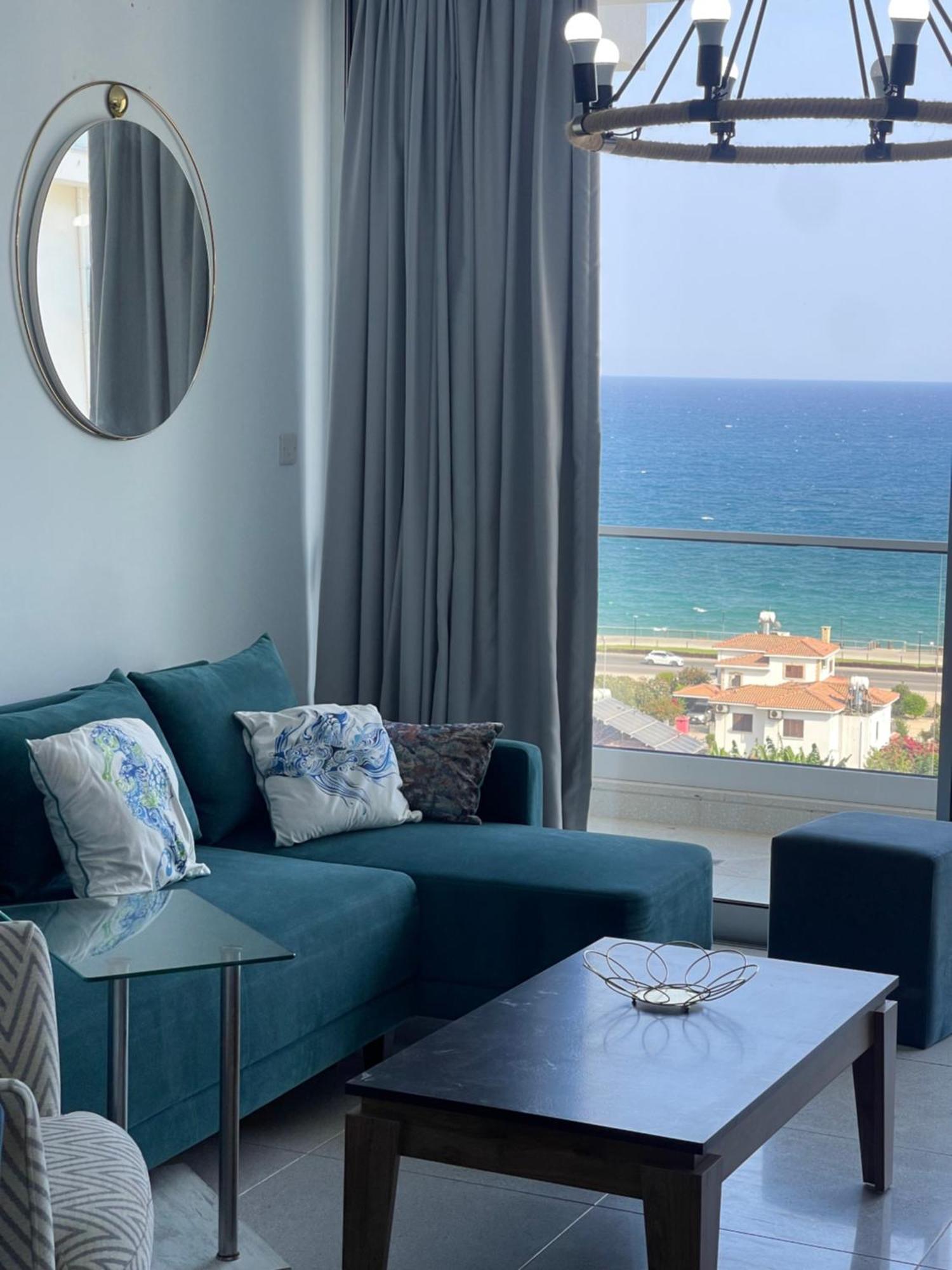 Sea View Suites By The Coast فاماغوستا المظهر الخارجي الصورة