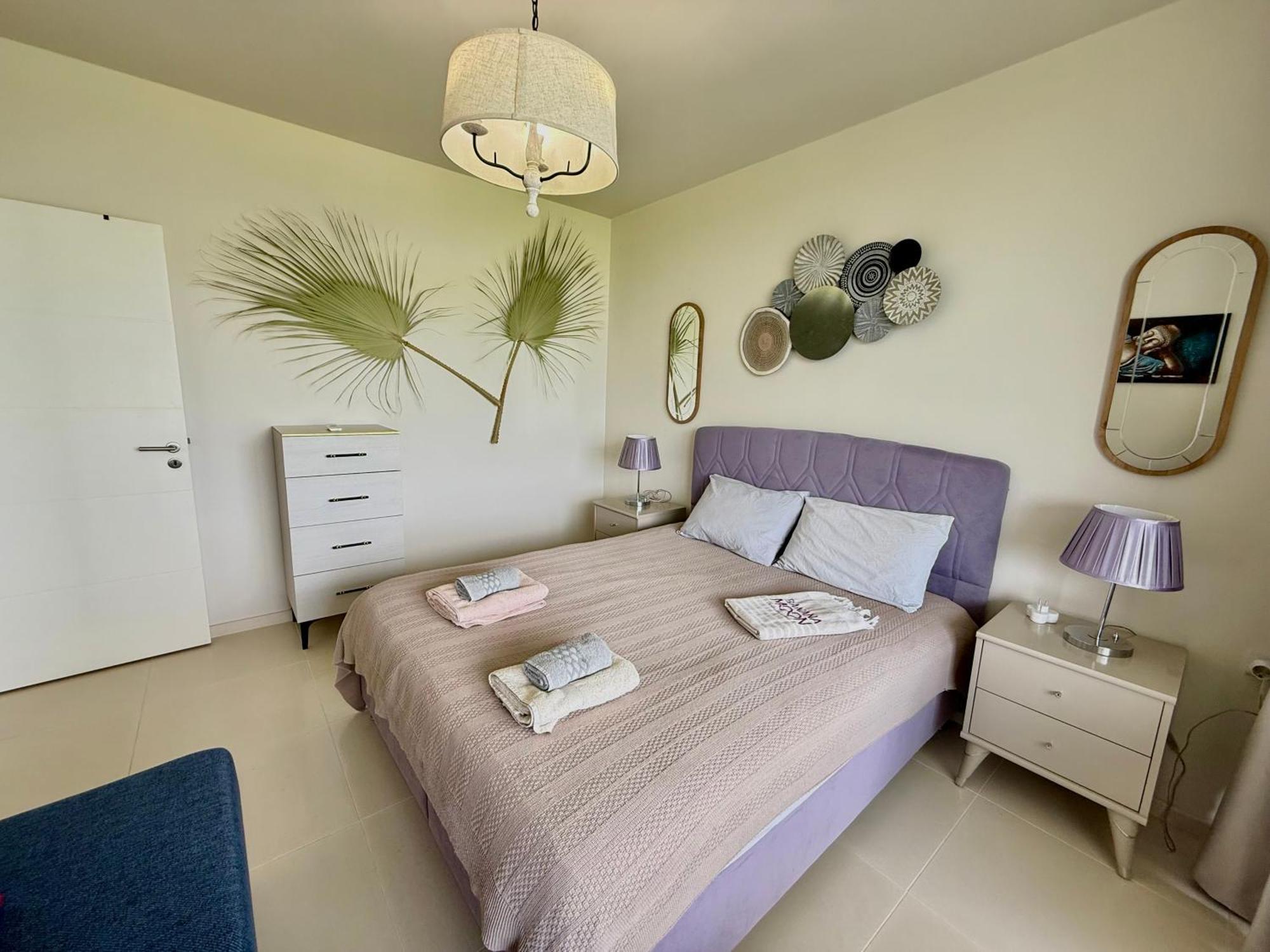 Sea View Suites By The Coast فاماغوستا الغرفة الصورة
