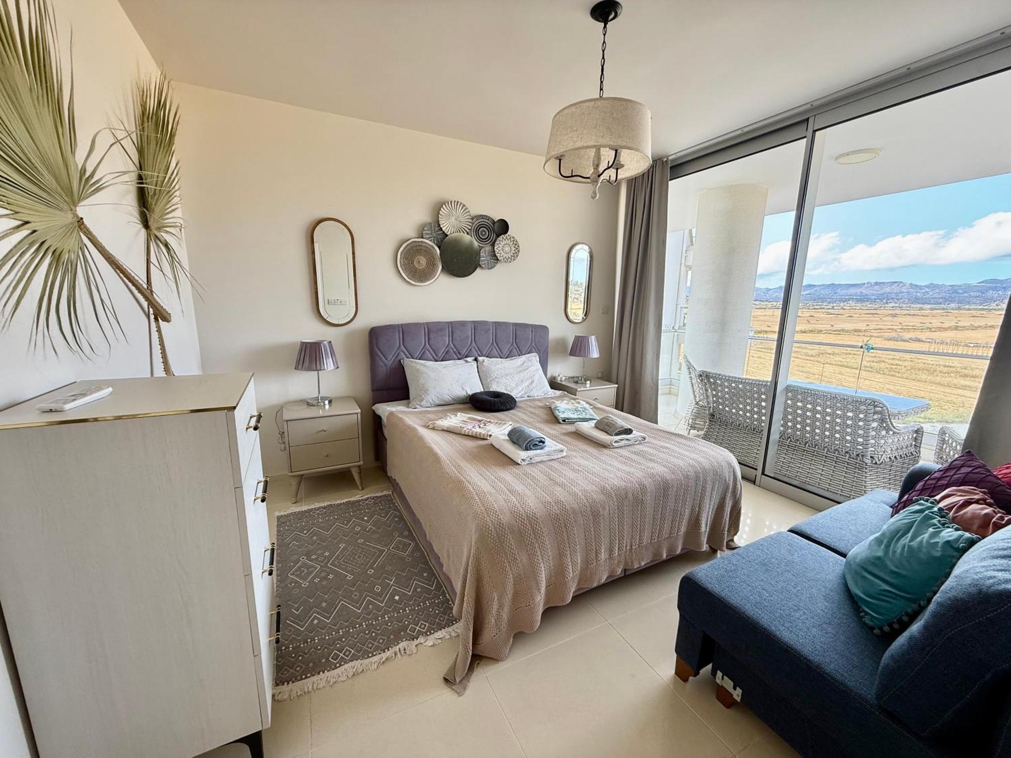 Sea View Suites By The Coast فاماغوستا المظهر الخارجي الصورة
